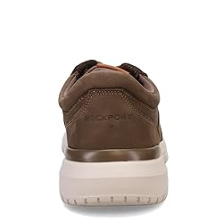 Rockport Men's Jaimie Sneaker, Dark Green