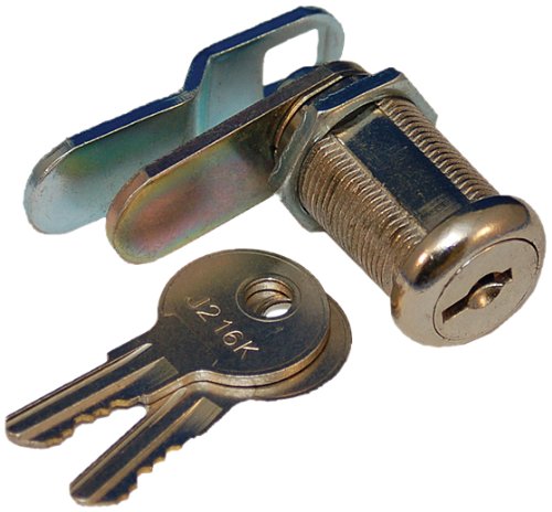 Prime Products 18-3076 1-3/8 Keyed Camlock