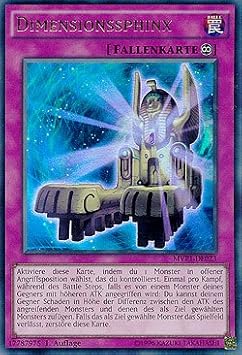 Dimensionssphinx - MVP1-DE023 - Yu-Gi-Oh - deutsch - 1. Auflage - NIFAERA Spielwaren