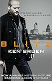 Front cover for the book Blitz by Ken Bruen