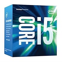 Intel Core i5 6500 3.20 GHz Quad Core Skylake Desktop Processor, Socket LGA 1151, 6MB Cache BX80662I56500