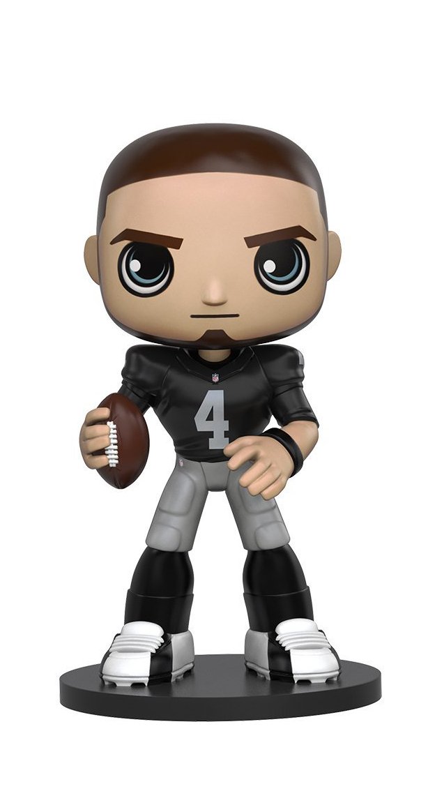 FunKo Wobbler: NFL: Derek Carr