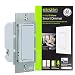 GE Enbrighten Z-Wave Plus Smart Light Dimmer, Works with Alexa, Google Assistant, 3-Way Compatible, ZWave Hub Required, Repeater/Range Extender, White & Light Almond, 14294 primary