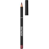 Rimmel Lasting Finish 8HR Soft Lip Liner Pencil - Vibrant, Blendable Formula to Lock Lipstick in Place for 8 Hours - 880 Wine, .04oz