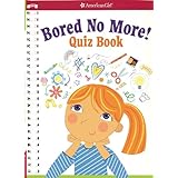 Bored No More: Quizzes and activities to bust boredom in a snap!