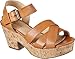 Skechers Livin Dream Womens Wedge Platform Sandals
