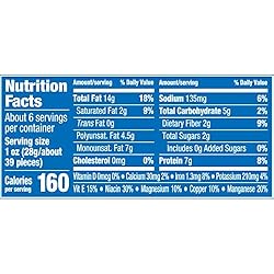 Planters Chipotle Peanuts