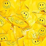 Smiley Face Wrapped Buttermint Creams 50 Count