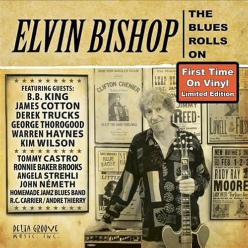 Elvin Bishop - Live! Raisin' Hell - Amazon.com Music