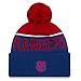 New Era NHL NE15 Sport Knit Beanie, Royal, One Size