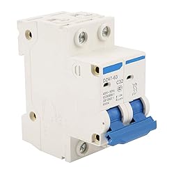 Oumefar Miniature 2 Pole RCCB Current Circuit