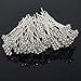 yueton 40 Pack Wedding Bridal Flower Crystal Rhinestone Hair Pins Clips Rhinestone Hair Clips for Women and Ladies