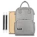 Diaper Bag Backpack Baby Bag - MOSPRO Multi Function Large Capacity Waterproof Travel Backpack with Stroller Straps for Baby Care, Stylish and Durable, Perfect Baby Shower Gifts