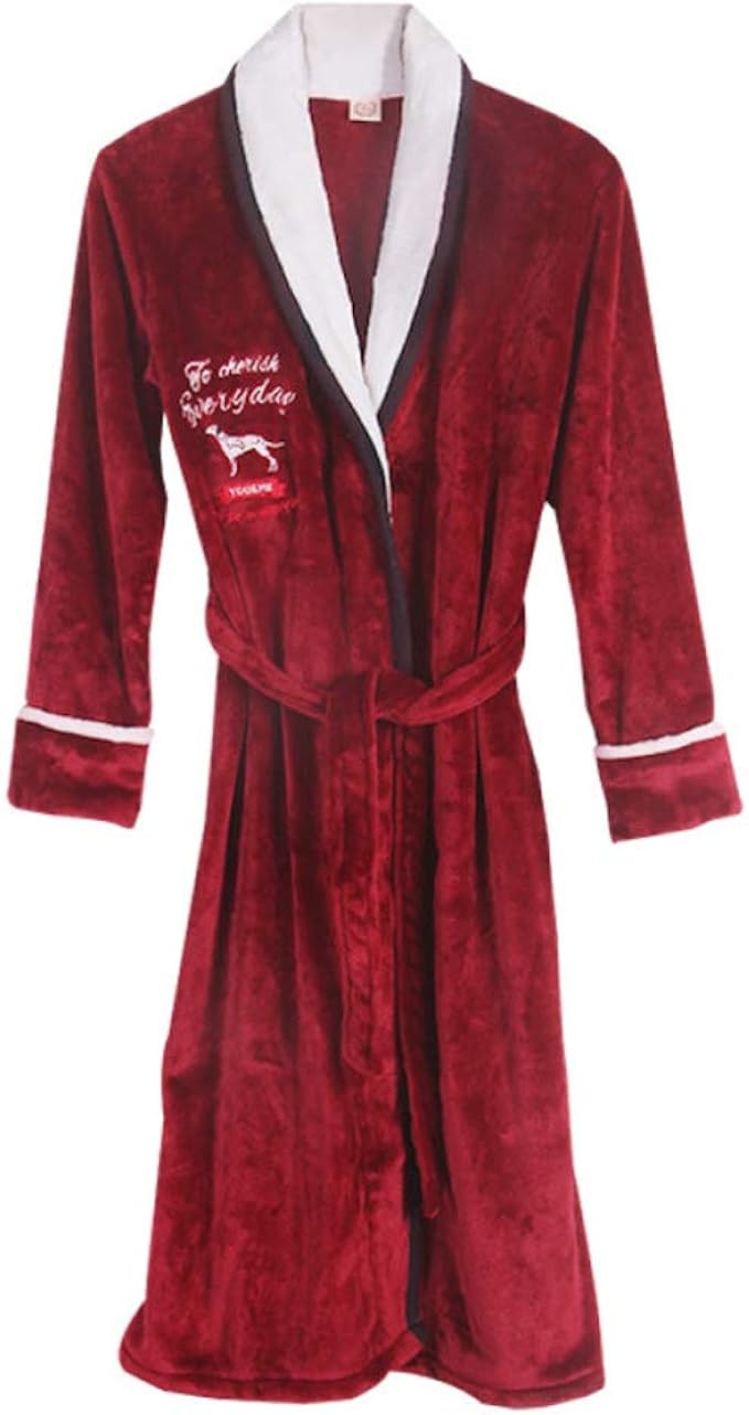 cardigan dressing gown