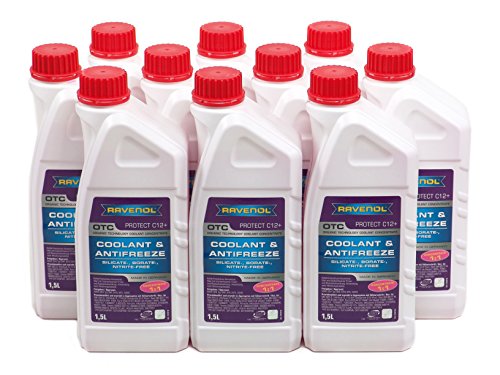 Антифриз ravenol g12
