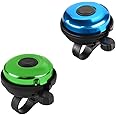 Accmor Classic Bike Bell, Aluminum Bicycle Bell, Loud Crisp Clear Sound Bicycle Bike Bell for Adults Kids