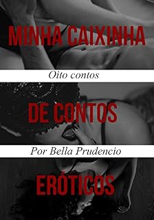 Livro Minha Caixinha de Contos Eróticos