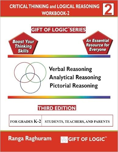 critical thinking and logic