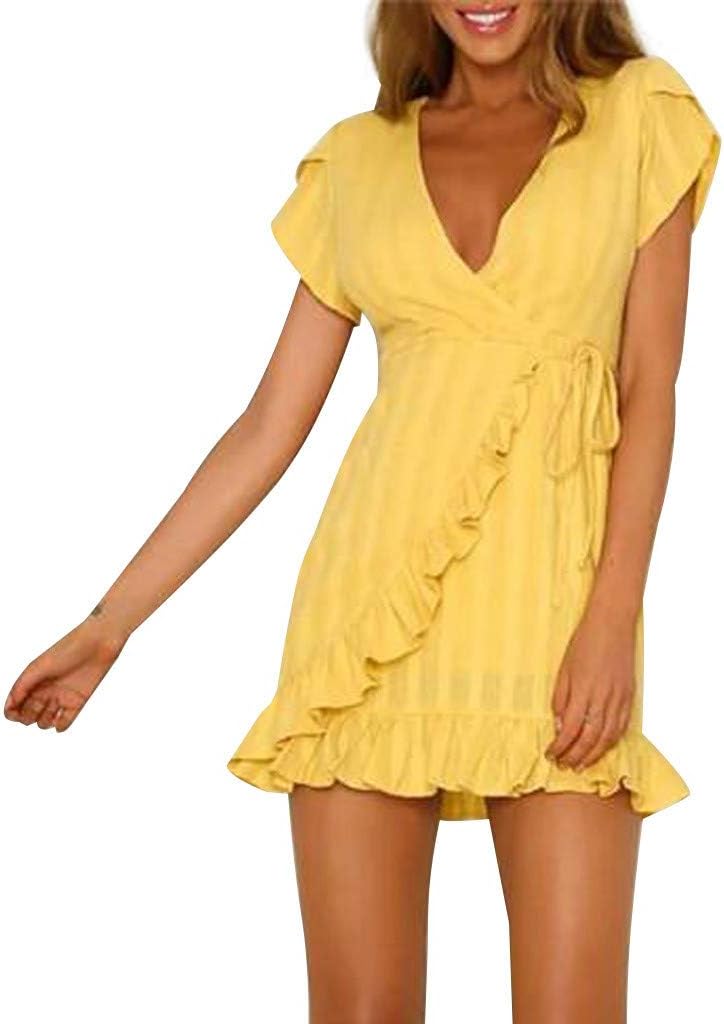 yellow summer dress uk