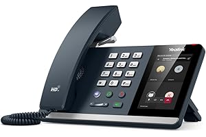 Yealink MP54-TEAMS-E2 PoE Android 13 Touch Screen