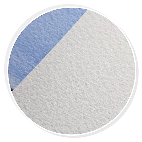 Elegance Velvet - Matte, 19 mil, 310 gsm, Bright White, Fine Art Inkjet Paper (sheets-8.5-x-11-inch-25sh)