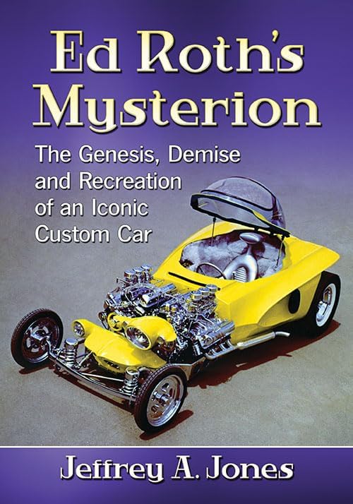 Hot Rods: Roth, Ed, Thacker, Tony: 9780760328934: Amazon.com: Books