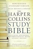HarperCollins Study Bible - Student Edition: Fully Revised & Updated