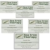 Tea Tree Therapy Vegetable Base Bar
