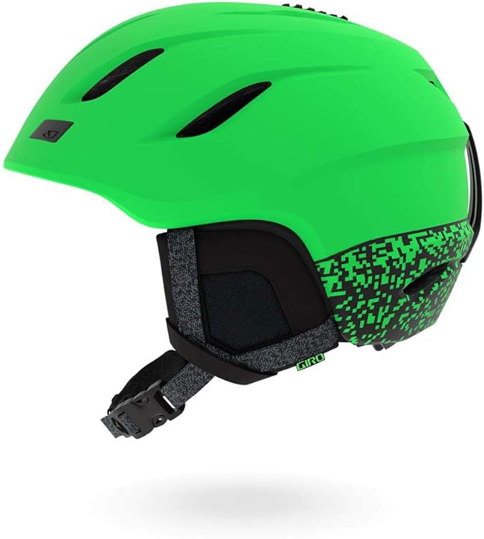 giro green helmet