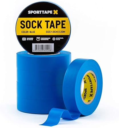 blue sock tape