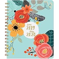 Planner 2019-2020 Academic Year Black Friday Sale (9"x7") ~ Boost Productivity, Get Straight A