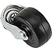 Set of 4 Swivel Threaded Post Casters, 2