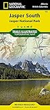 Jasper South [Jasper National Park] (National Geographic Trails Illustrated Map (902)) by 