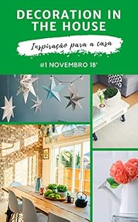 Livro Decoration In The House #1: Novembro 18' - PT