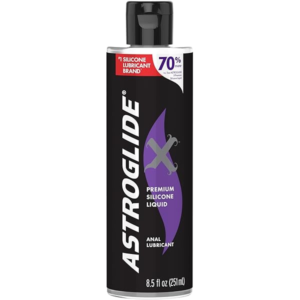 Amazon.com: Astroglide X Premium Silicone Personal Lubricant (5oz