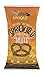Unique Pretzels - Sprouted Splits Pretzels, Homestyle Baked, Certified OU Kosher and non-GMO, 8 Ounce Bag