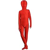Seeksmile Kids Costume Full Body Zentai Suit