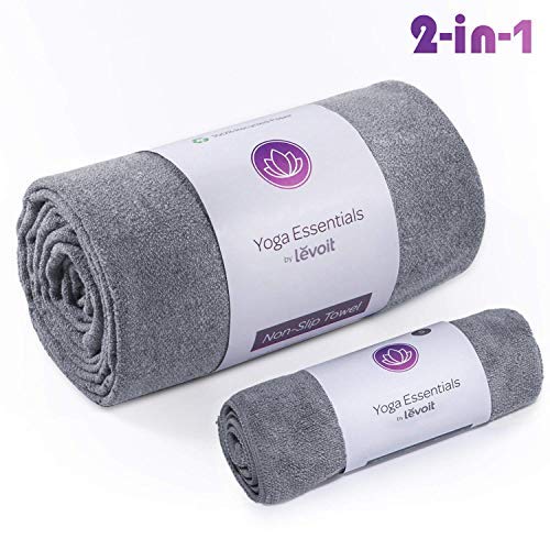 LEVOIT-Yoga-Mat-TowelHot-Yoga-Non-Slip-Towel-Set LEVOIT-Yoga-Mat-TowelHot-Yoga-Non-Slip-Towel-Set