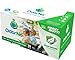 OdorNo Odor-Barrier Eco-Friendly Disposable Bags for Diapers, Pet Waste, Household Use (2Gallon Adult - 20 Bags)