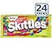 Skittles Sweets and Sours Candy, 2 ounce (Pack of 24)