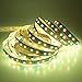 LEDENET RGB+ CCT RGBWW LED Strip Lights DC24V 540LEDs 2800K-6500K Full Color Changing 5050 RGB 2835 Warm White Daylight White Flexible LED Tape Ribbon Lamp Non-Waterproof 16.4ft for Bedroom Home