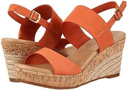 ugg elena platform wedge sandal