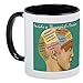 CafePress Inside A Therapist's Mind Mug Design Mug 11 oz (325 ml) Ceramic Coffee Mug