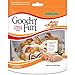 Good'n'Fun Good 'N' Fun Triple Flavor Mini Rawhide Chews, 18-Count