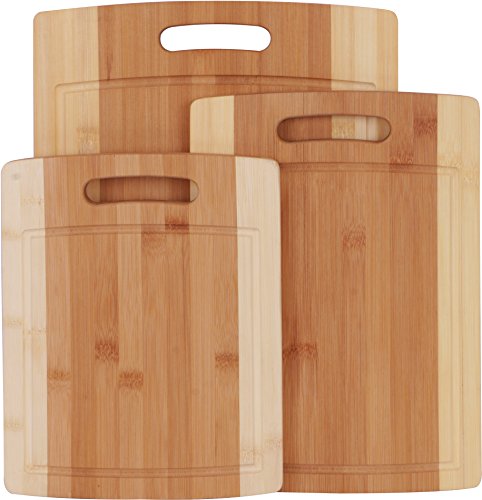 6 Utopia+Kitchen+Bamboo+Cutting+Board