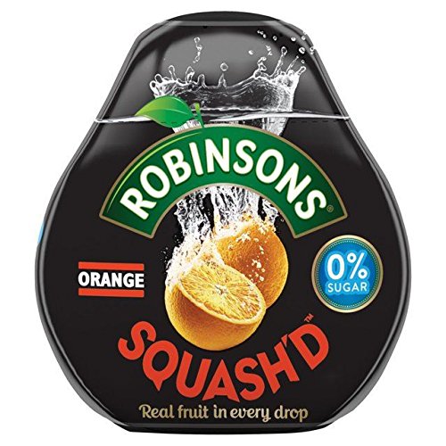Robinsons Squash'd Orange No Added Sugar - 66ml (2.23fl oz)