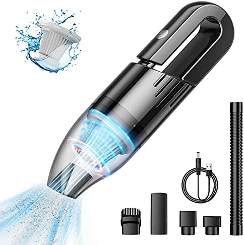 Cordless Handheld Vacuum Cleaner