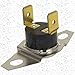 Thermal Switch Can be used with Fireplace Blowers for automatic blower operation # 19-SF2-115 by ALLTEMP primary