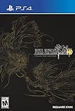 Final Fantasy Type-0 HD Collector's Edition - PlayStation 4 (Video Game)