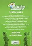 Image de Opération sauvetage, Tome 1 : Dauphins en péril